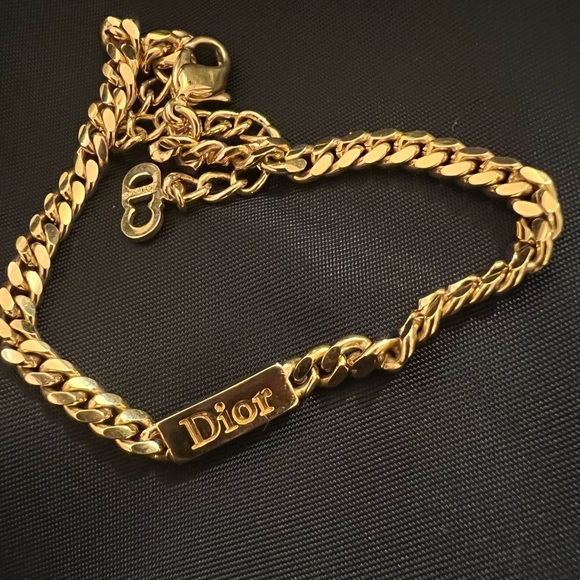 Christian Dior Bracelet - Picture 1 of 6